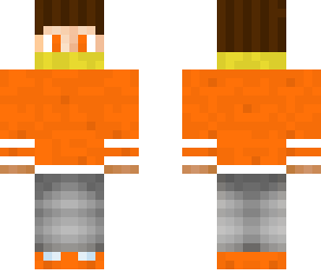 orange and yellow pvp