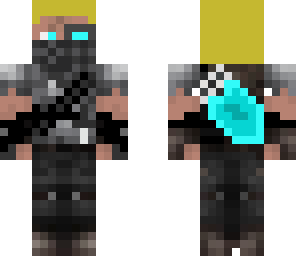 blond assassin