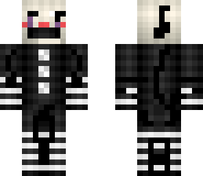 withered marionette