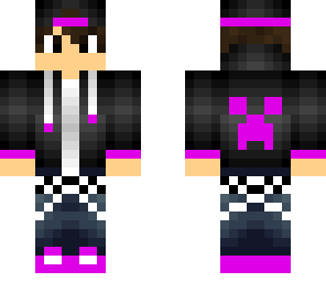 purple snapback