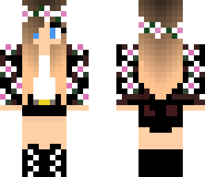 kimono trend girl