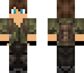 hunter killer boy
