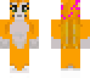 pink stampy