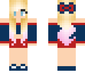 cheerleader mari