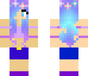 summer girl