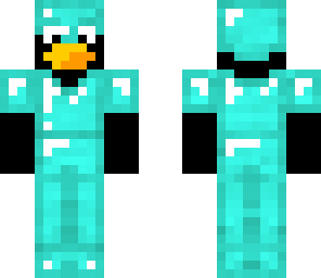 diamond penguin