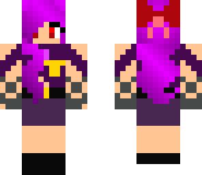 fnaf purple girl