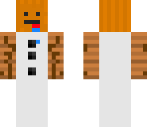 the derpy snow glolem