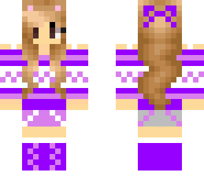 purple princess