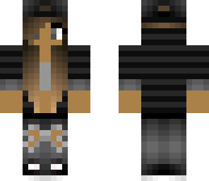 tan girl edit