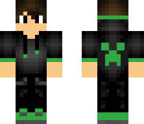cool green guy