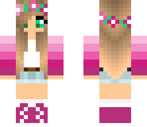 dat pink outfit