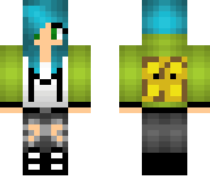 waffel girl