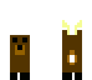 realistic deer