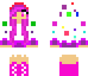 cake girl