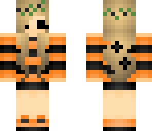 halloween version of my skin