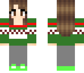 christmas in july skin
