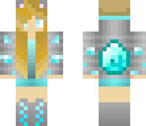 blonde diamond