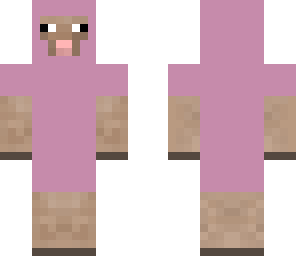 pink sheep