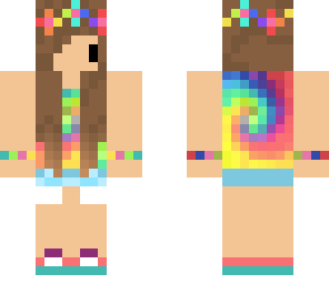 hippy chibi