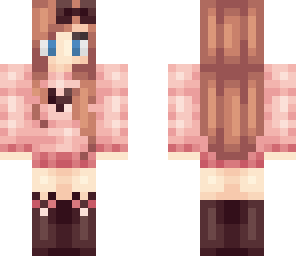 cute sweater girl