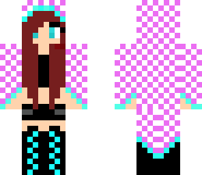 pixelgun girl