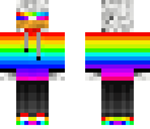 rainbow chicken