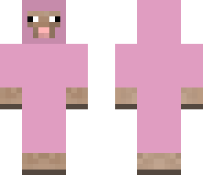pinker sheep