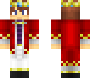 skin voor niels
