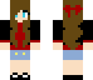 red