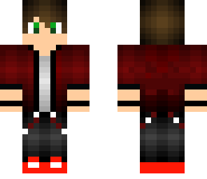 fede's skin