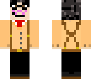 wilfred warfstache new