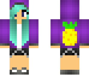 pineapple lady