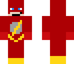 the flash