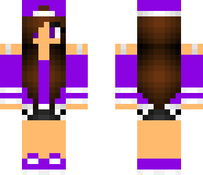 purple tomboy