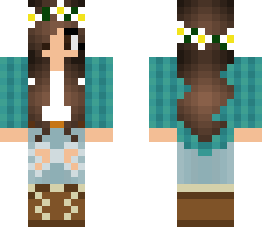 flowercrownblueflannel