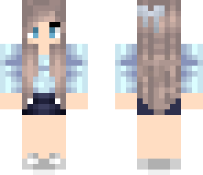 a girl