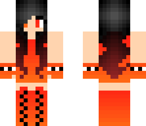 fire girl