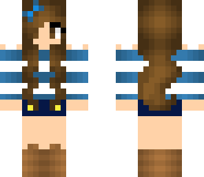 striped fixed the hair