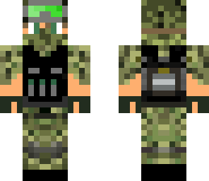 soldier
