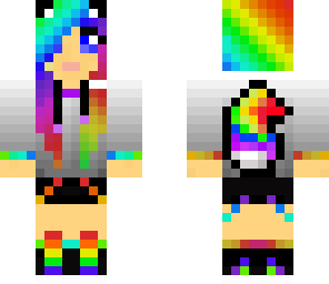 rainbowfox