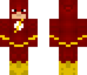 the flash