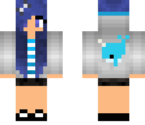 blue narwal