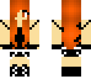 rave girl