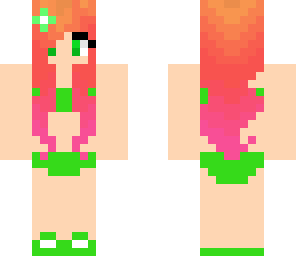 bikini girl