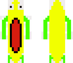 insane  bananna