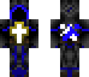 dark monk