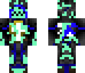 dark monk ghost