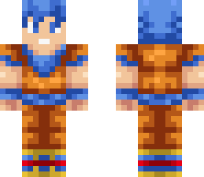 goku   f