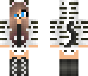 baby white tiger xd